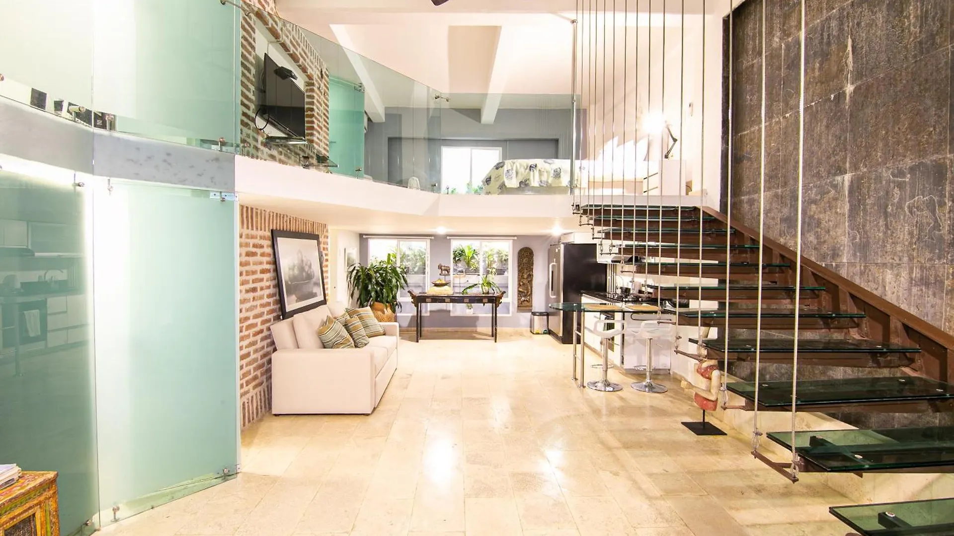 Appartamento Loft En El Corazon Del Centro Historico Cartagena