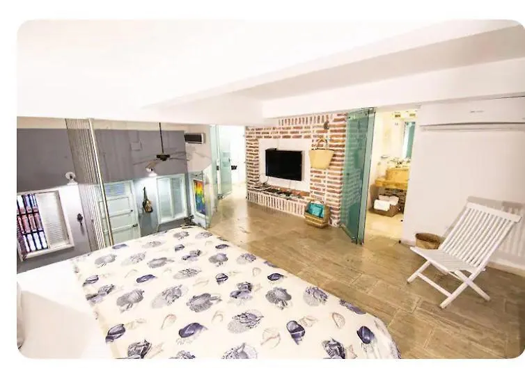 Appartamento Loft En El Corazon Del Centro Historico Cartagena