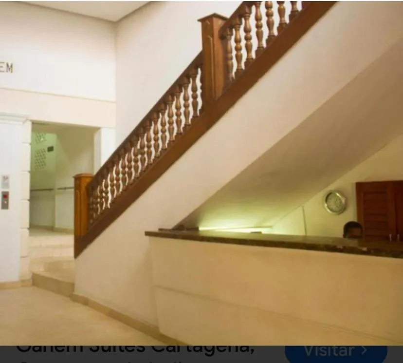 Loft En El Corazon Del Centro Historico Lägenhet Cartagena 0*,