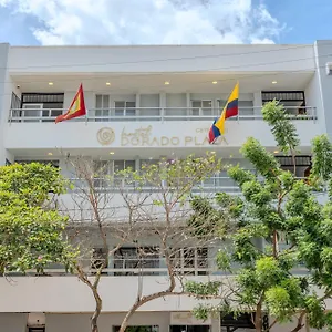 Hostel Dorado Plaza Getsemani Auberge de jeunesse